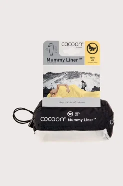 Cocoon Zijden Lakenzak 1P