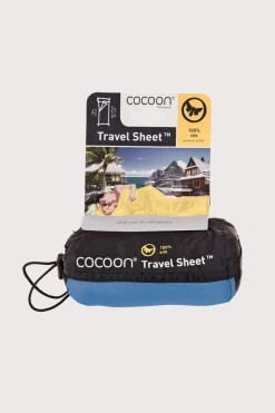 Cocoon Zijden Lakenzak Recht