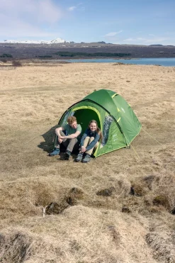 Coleman Darwin 3+ Blackout Tent 3P