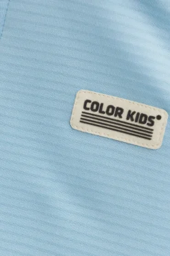 Color Kids Fleece Stretch Jacket Mdlayer Fleecevest Junior