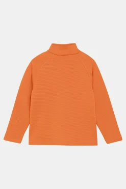 Color Kids Fleece Stretch Jacket Mdlayer Fleecevest Junior