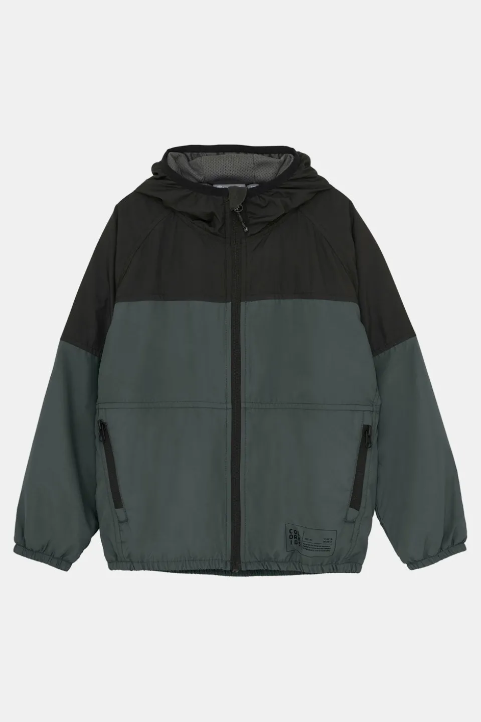 Color Kids Jr. Windbreaker Jacket Softshell Jas Junior