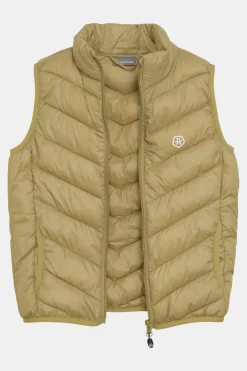 Color Kids Waistcoat Quilted Bodywarmer Junior