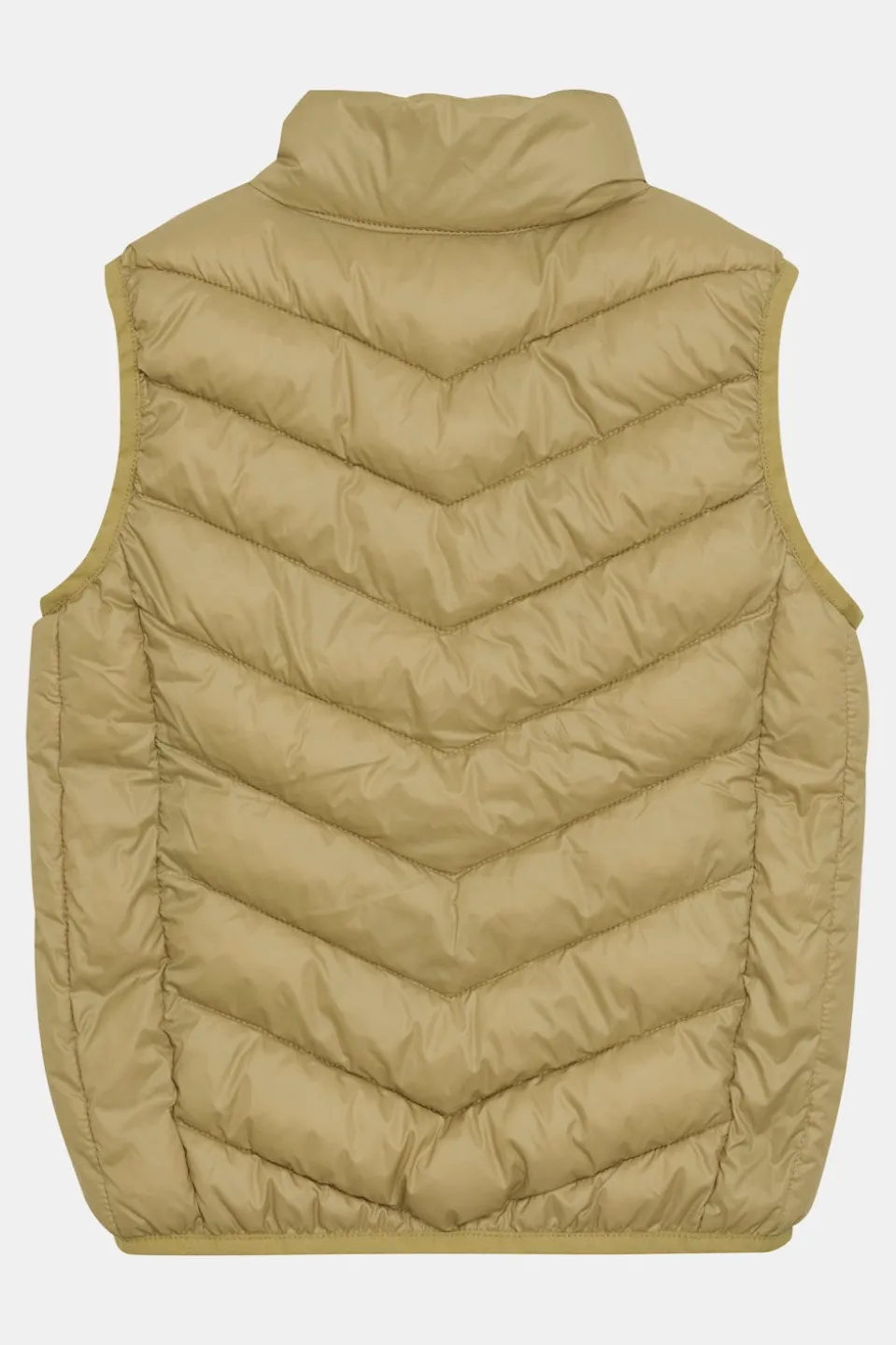 Color Kids Waistcoat Quilted Bodywarmer Junior