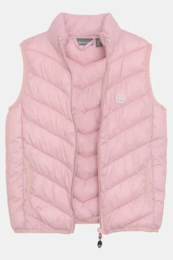 Color Kids Waistcoat Quilted Bodywarmer Junior