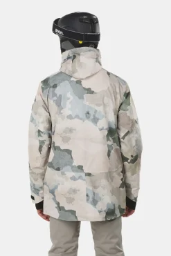 Colourwear M Foil Anorak Ski-Jas