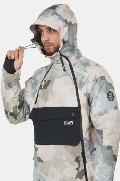 Colourwear M Foil Anorak Ski-Jas