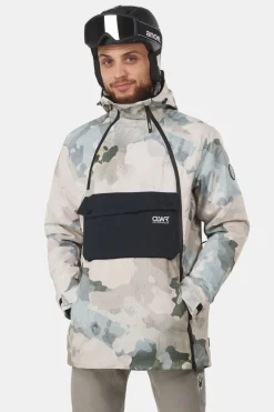 Colourwear M Foil Anorak Ski-Jas