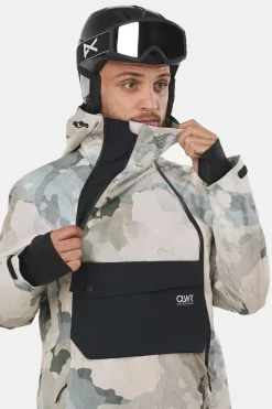 Colourwear M Foil Anorak Ski-Jas