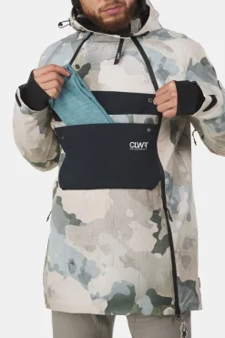 Colourwear M Foil Anorak Ski-Jas