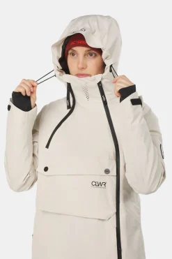 Colourwear W Cake Anorak 2,0 Ski-Jas Dames