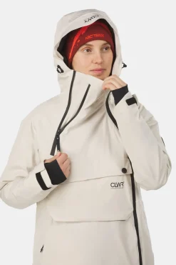 Colourwear W Cake Anorak 2,0 Ski-Jas Dames