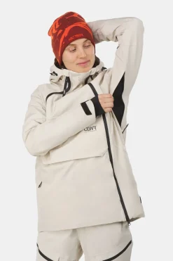 Colourwear W Cake Anorak 2,0 Ski-Jas Dames