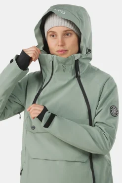 Colourwear W Cake Anorak 2,0 Ski-Jas Dames