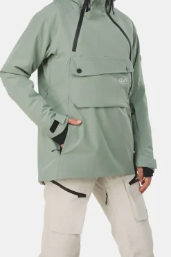 Colourwear W Cake Anorak 2,0 Ski-Jas Dames