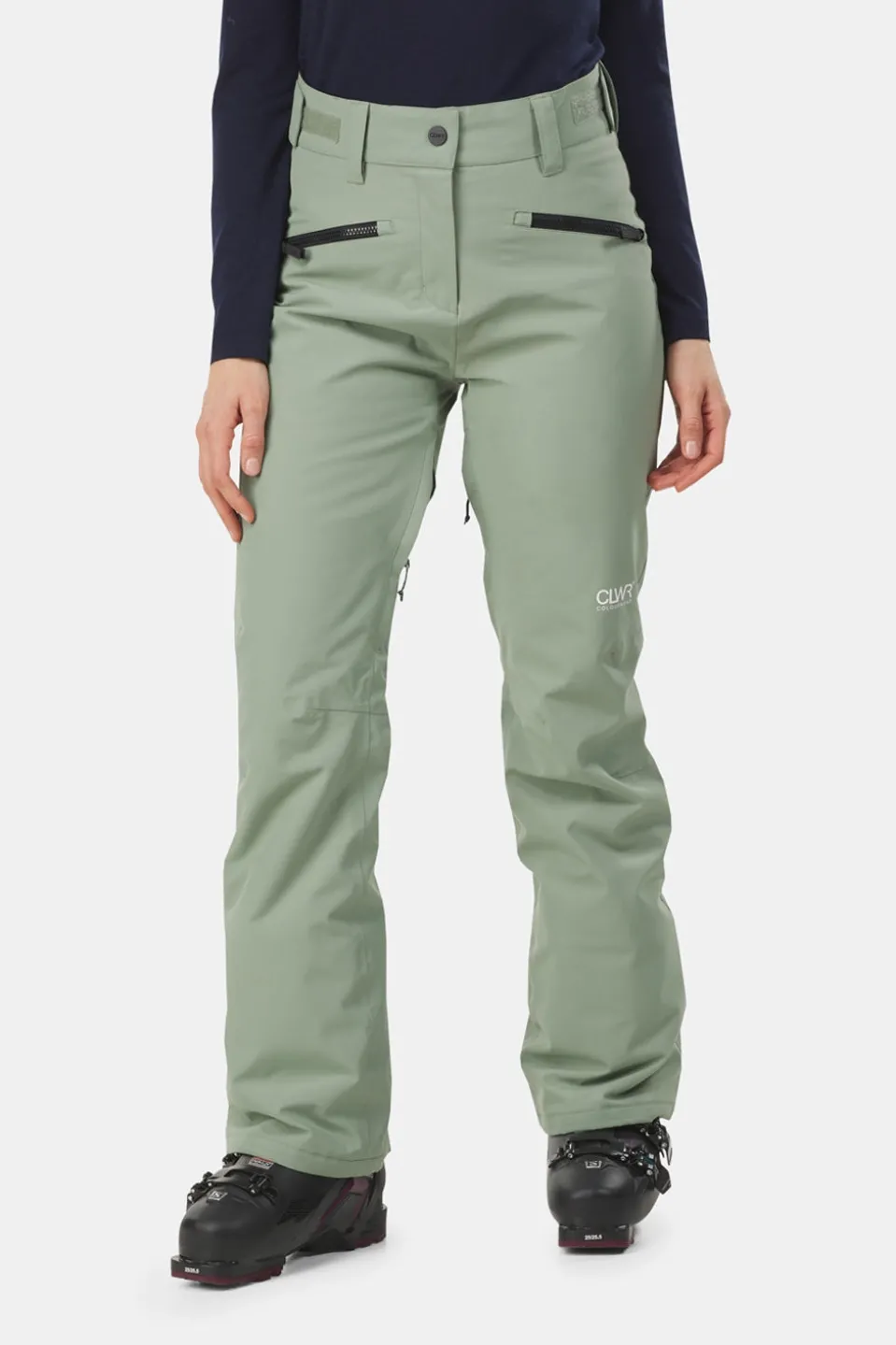 Colourwear W Cork Pants Skibroek Dames