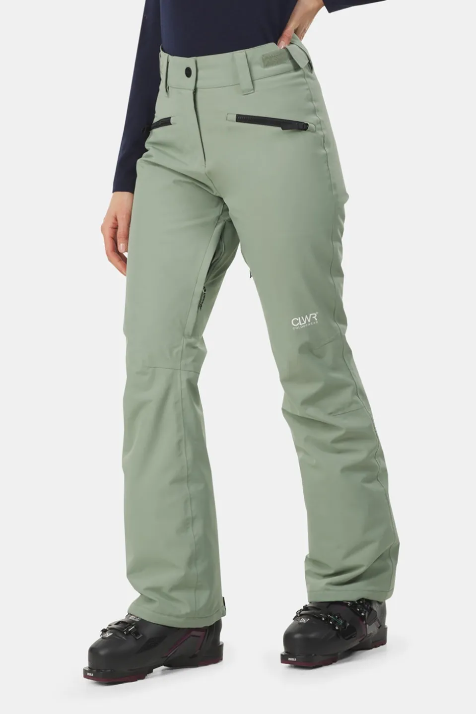 Colourwear W Cork Pants Skibroek Dames
