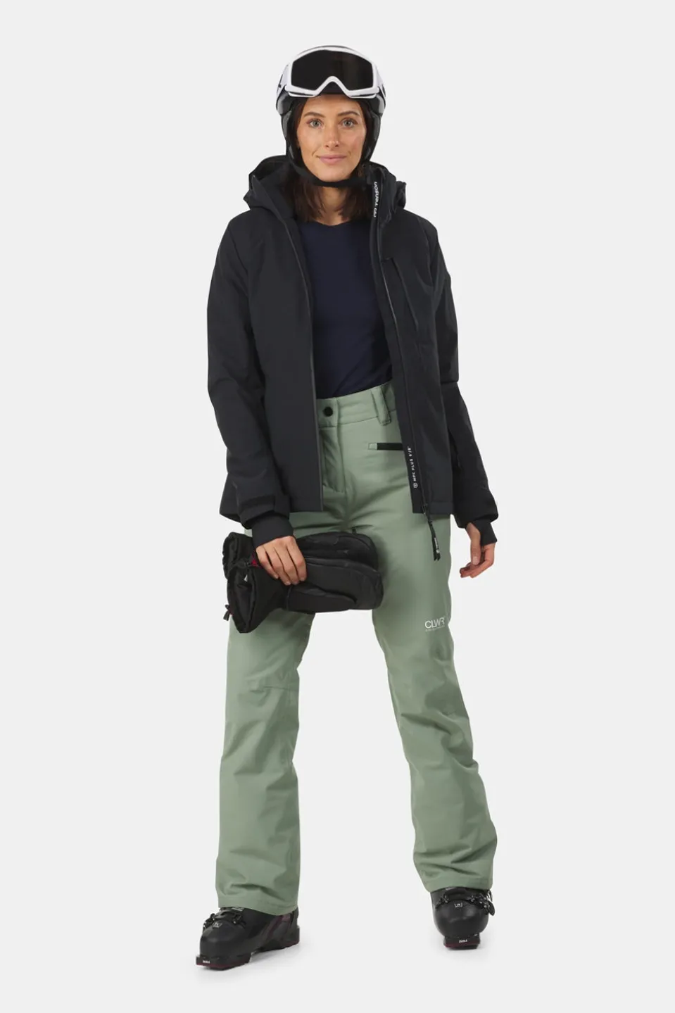 Colourwear W Cork Pants Skibroek Dames