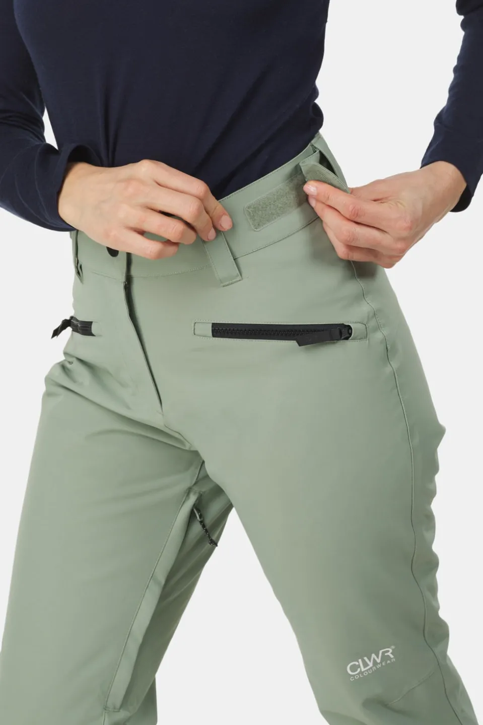 Colourwear W Cork Pants Skibroek Dames