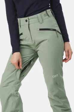 Colourwear W Cork Pants Skibroek Dames