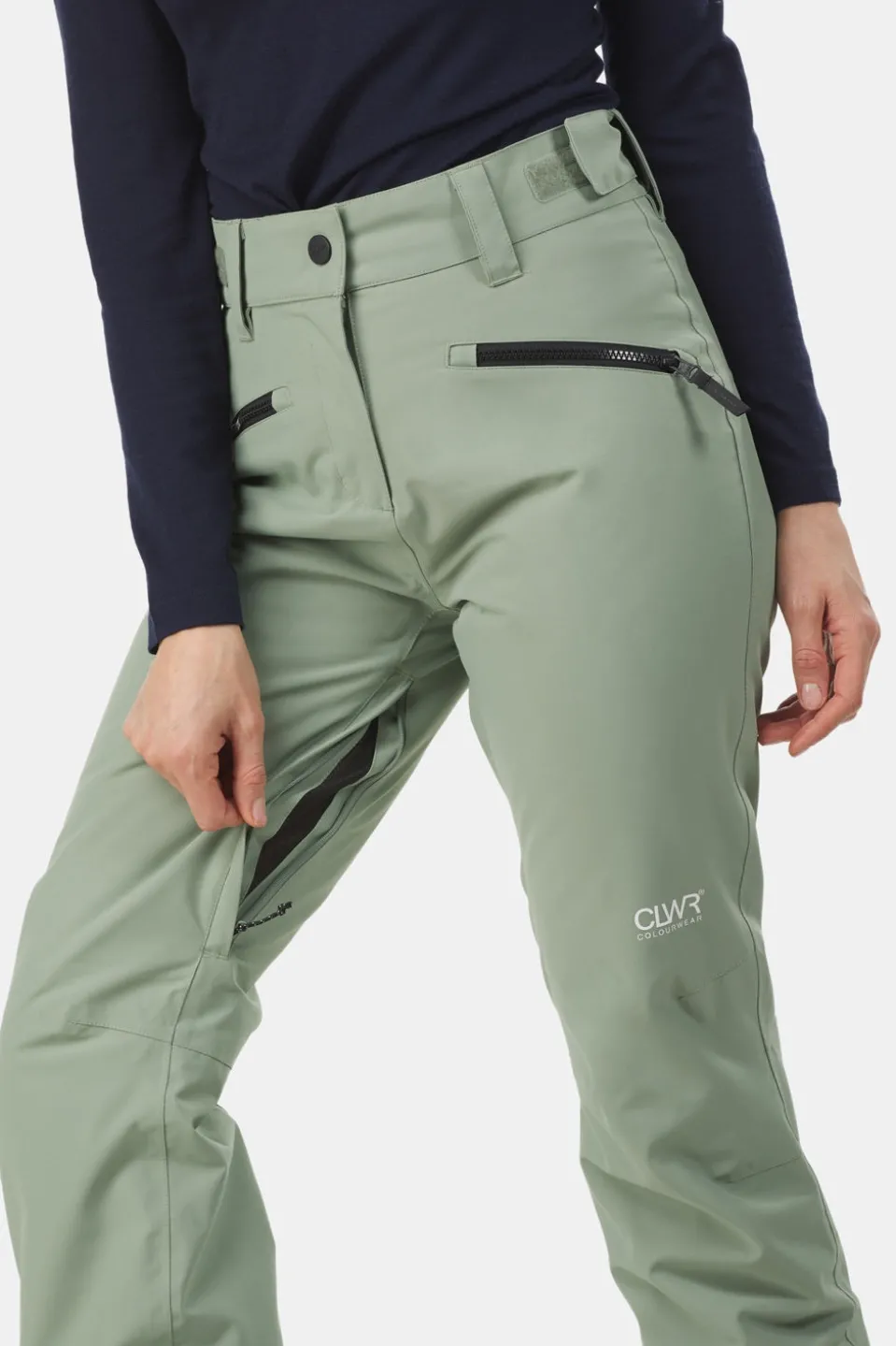 Colourwear W Cork Pants Skibroek Dames