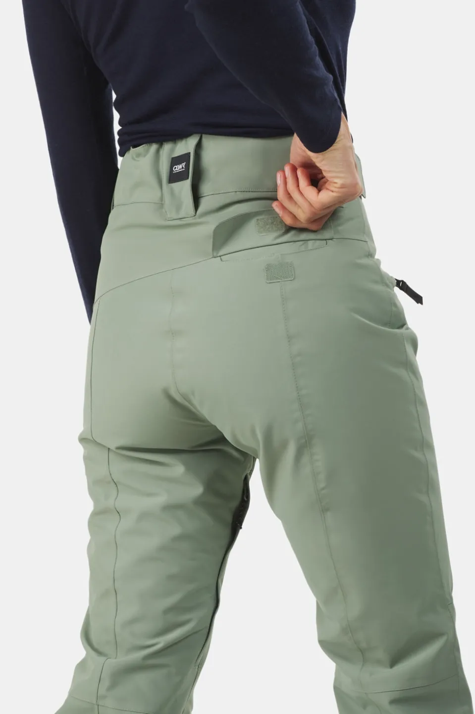 Colourwear W Cork Pants Skibroek Dames
