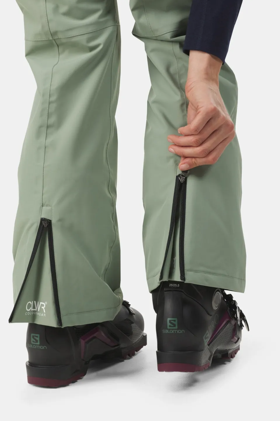 Colourwear W Cork Pants Skibroek Dames