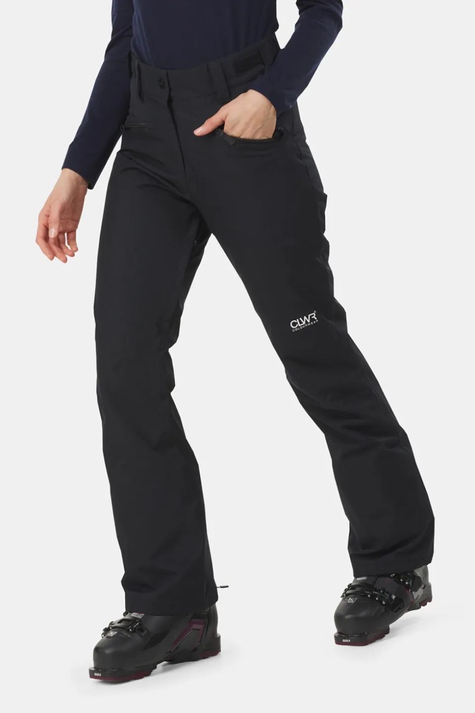 Colourwear W Cork Pants Skibroek Dames