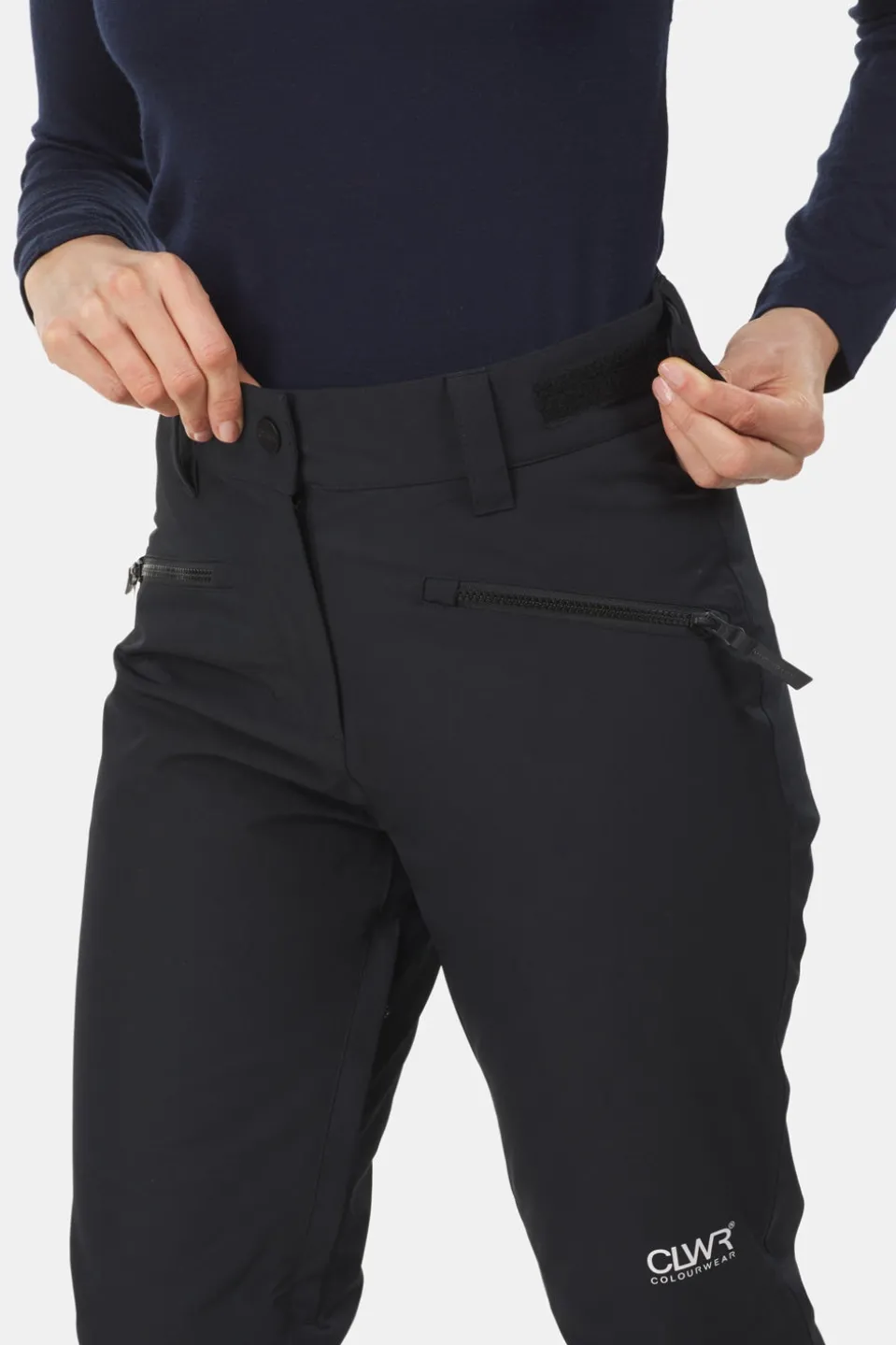 Colourwear W Cork Pants Skibroek Dames