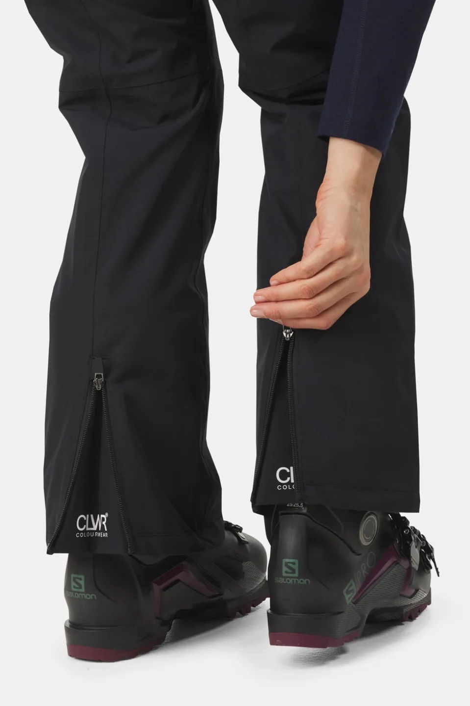 Colourwear W Cork Pants Skibroek Dames