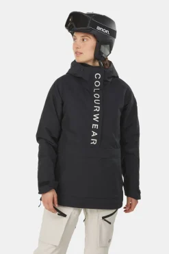 Colourwear W Signature Anorak Ski-Jas Dames