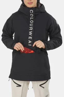 Colourwear W Signature Anorak Ski-Jas Dames