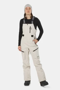 Colourwear W Slash Bib Pants Skibroek Dames