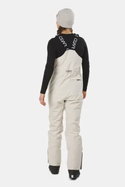 Colourwear W Slash Bib Pants Skibroek Dames