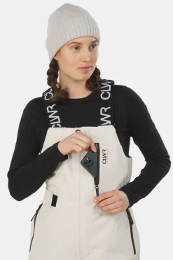 Colourwear W Slash Bib Pants Skibroek Dames