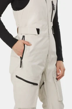 Colourwear W Slash Bib Pants Skibroek Dames