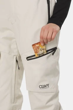Colourwear W Slash Bib Pants Skibroek Dames