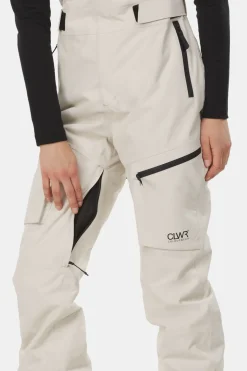 Colourwear W Slash Bib Pants Skibroek Dames