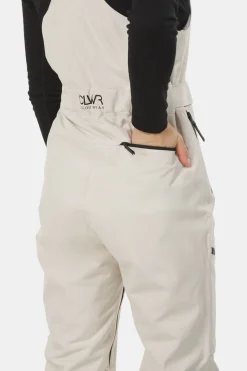 Colourwear W Slash Bib Pants Skibroek Dames