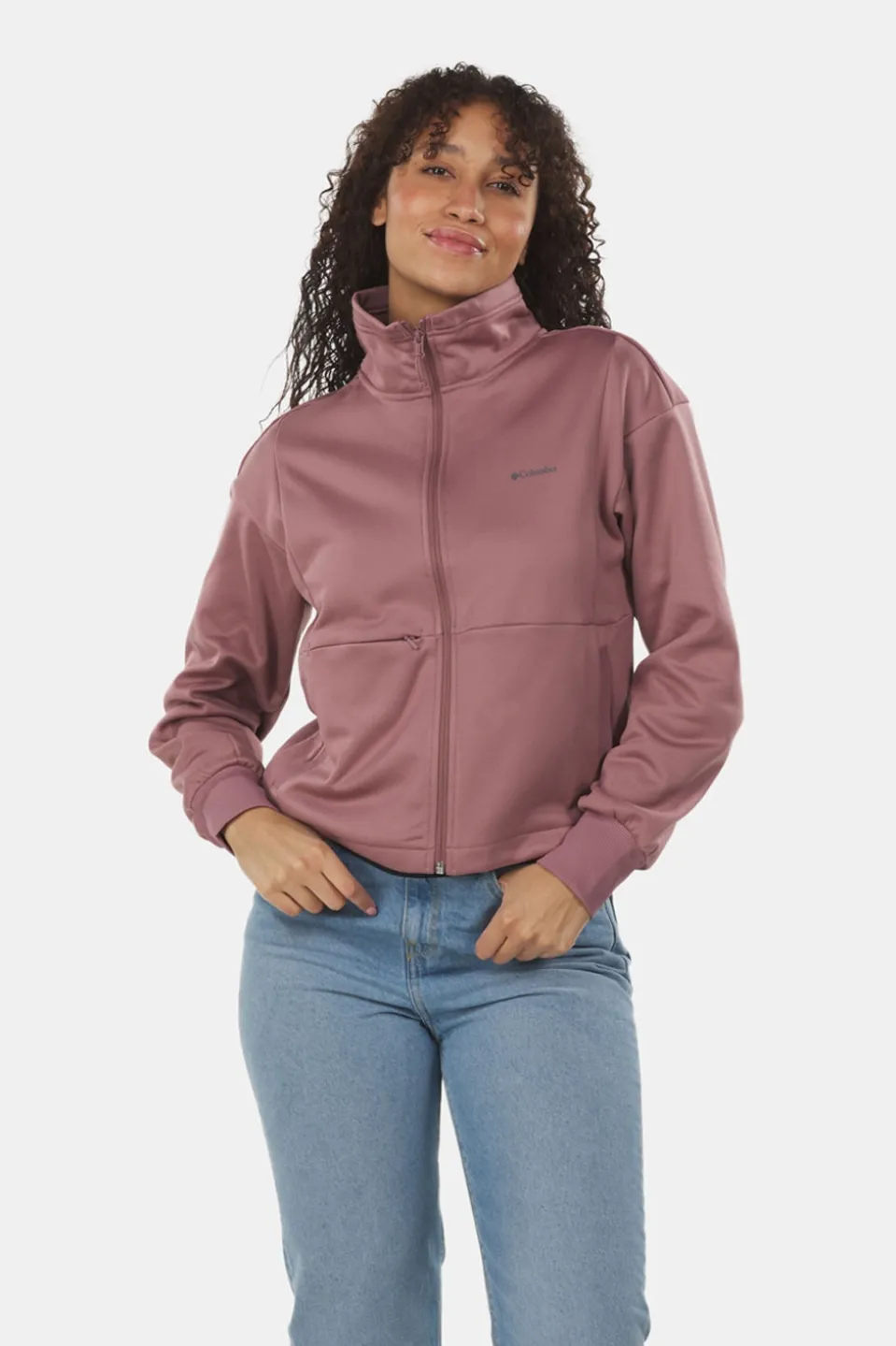 Columbia Boundless Tre Tech Full Zip Fleecevest