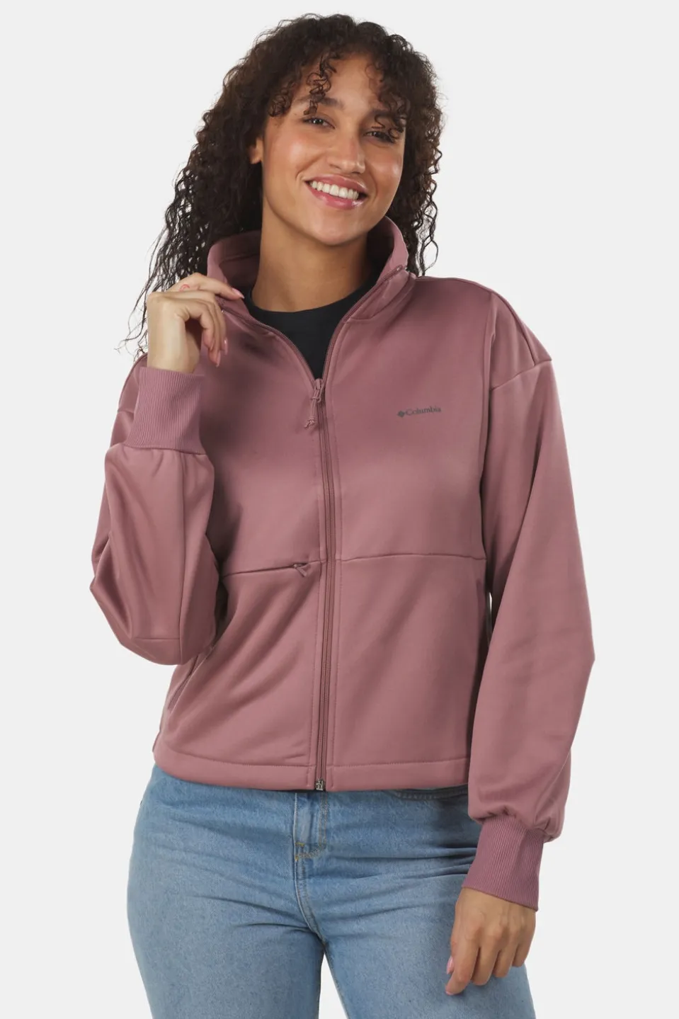 Columbia Boundless Tre Tech Full Zip Fleecevest
