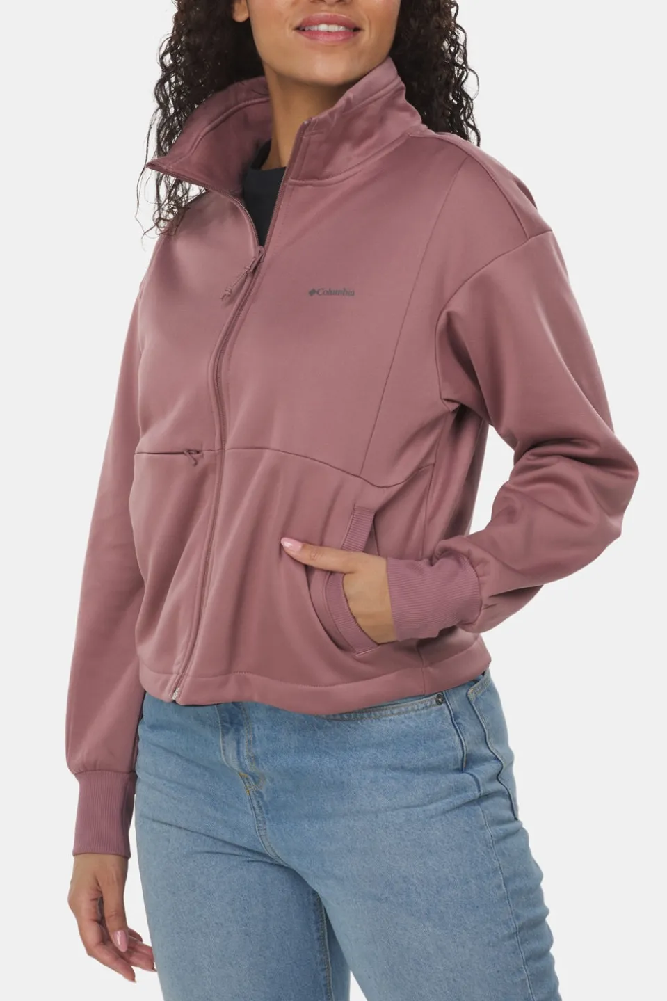 Columbia Boundless Tre Tech Full Zip Fleecevest
