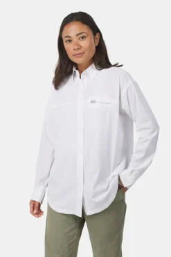 Columbia Boundless Trek Layering II Longsleeve Top Dames