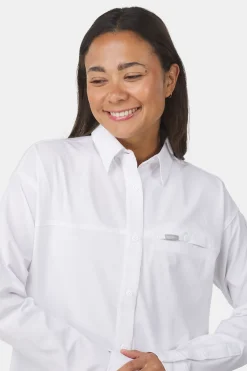 Columbia Boundless Trek Layering II Longsleeve Top Dames