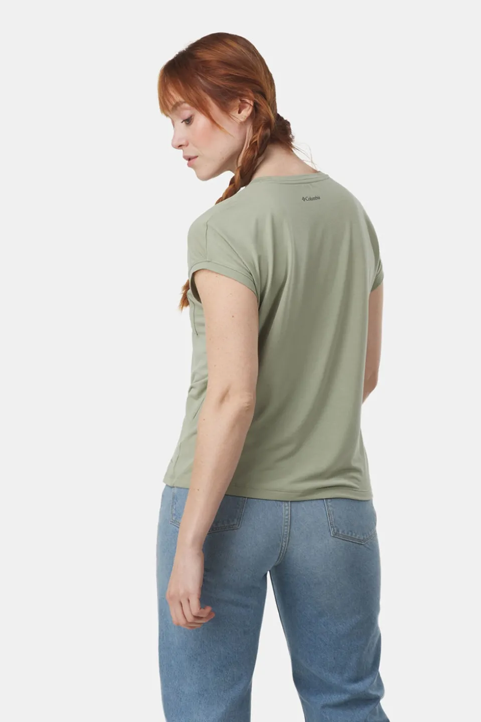 Columbia Boundless Trek™ Short Sleeve Tee