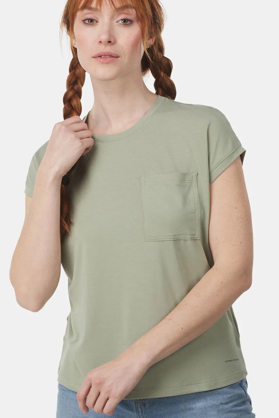 Columbia Boundless Trek™ Short Sleeve Tee