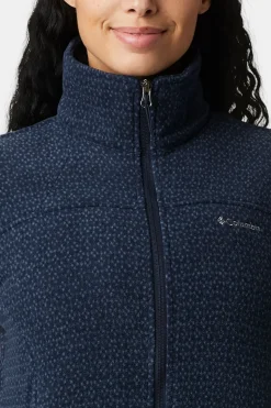 Columbia Fast Trek Printed Vest Dames