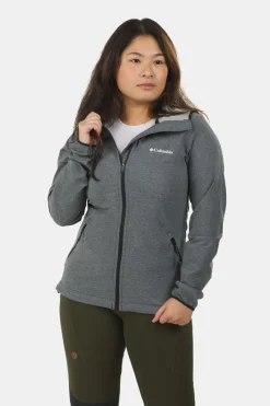 Columbia Heather Canyon Softshell Jas
