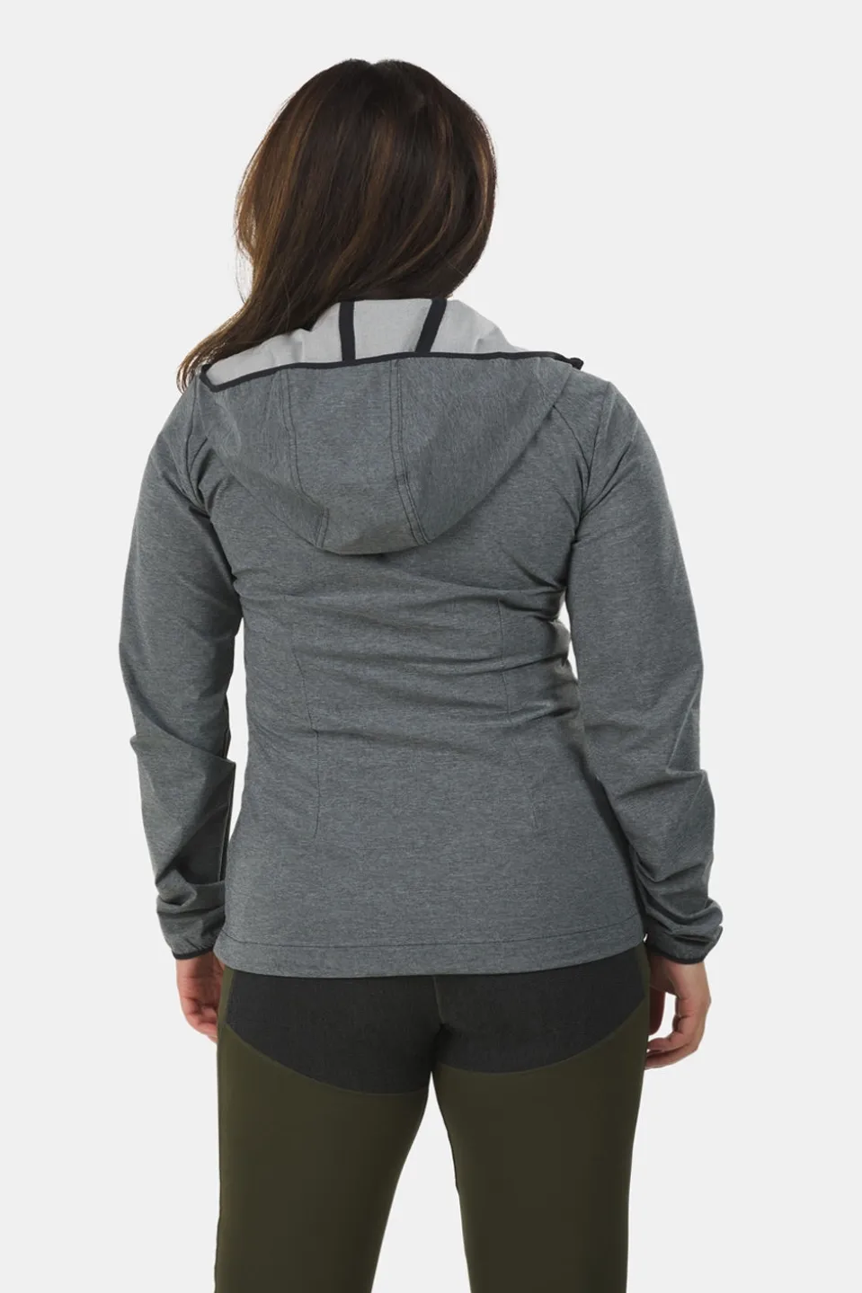 Columbia Heather Canyon Softshell Jas
