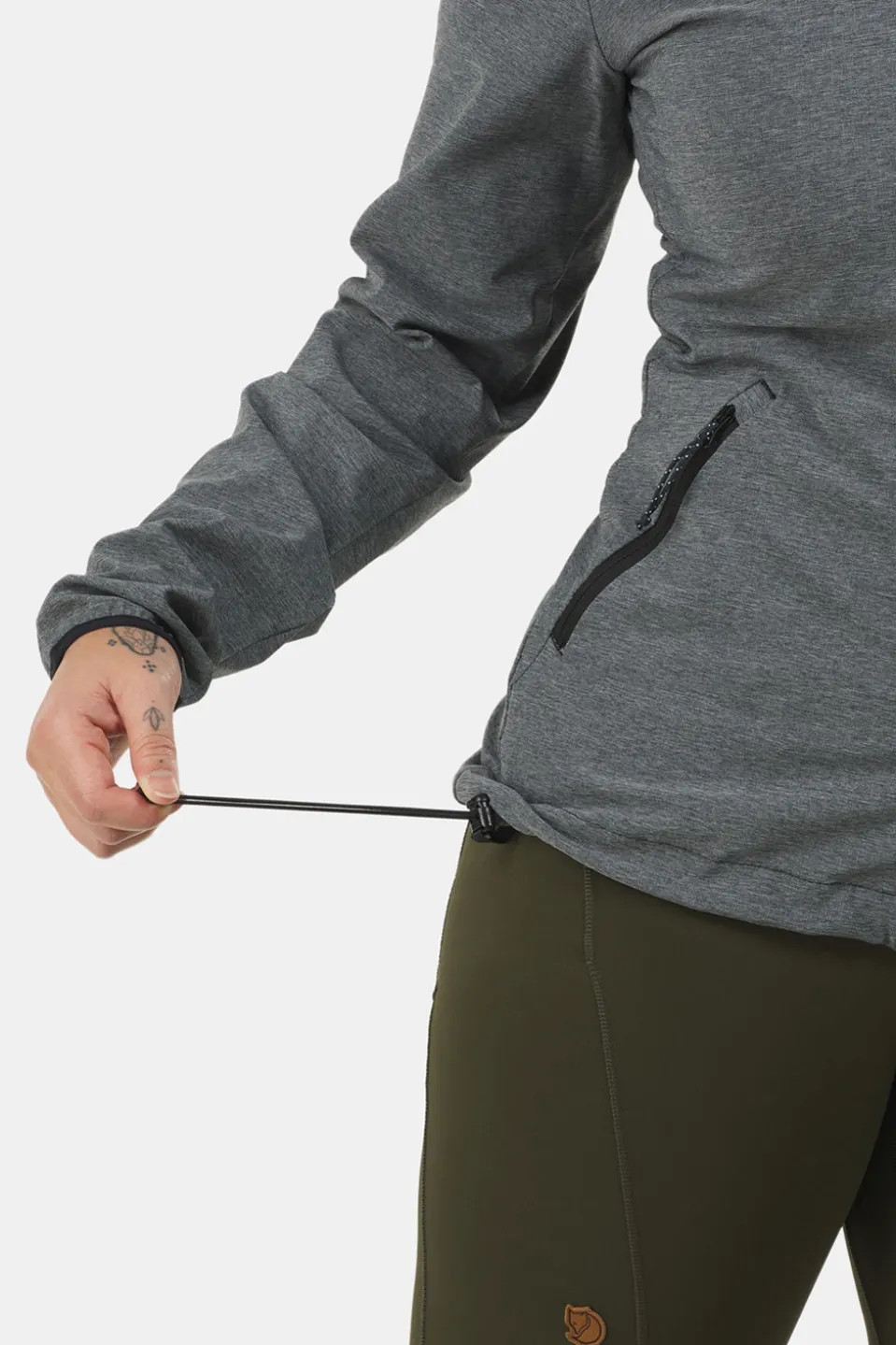 Columbia Heather Canyon Softshell Jas